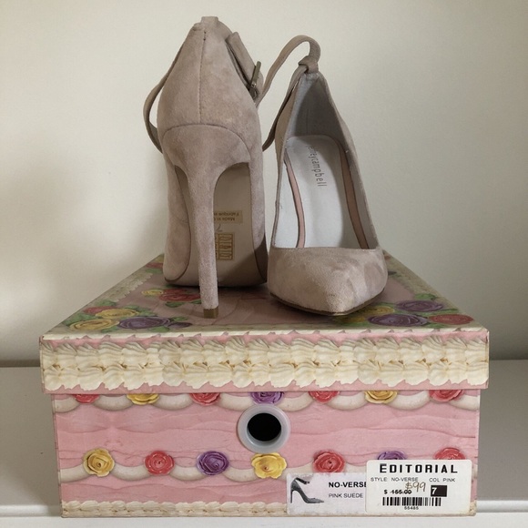 Jeffrey Campbell Pumps - Picture 2 of 5